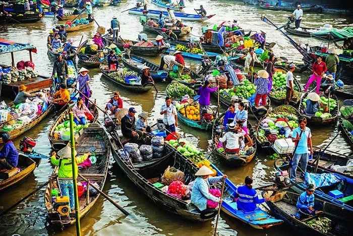 Phục vụ khắp địa bàn Cần Thơ