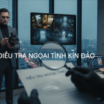Dịch Vụ Thám Tử Chuyên Nghiệp: Giải Pháp Điều Tra Ngoại Tình Kín Đáo & Bảo Mật Tuyệt Đối