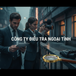Công Ty Điều Tra Ngoại Tình Uy Tín - Dịch Vụ Thám Tử Chuyên Nghiệp Bảo Mật Tuyệt Đối