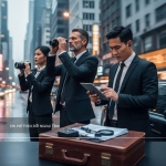 Chi Phí Theo Dõi Ngoại Tình Mới Nhất: Bảng Giá & Dịch Vụ Thám Tử Uy Tín