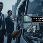 Dịch Vụ Thám Tử Chuyên Nghiệp: Giải Pháp Bảo Mật, Nhanh Chóng & Chuẩn Xác