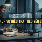 Dịch Vụ Điều Tra Theo Yêu Cầu Chuyên Nghiệp: Giải Pháp Tìm Kiếm Sự Thật Uy Tín Nhất