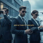 Dịch Vụ Thám Tử Toàn Quốc Uy Tín, Chuyên Nghiệp & Bảo Mật Tuyệt Đối