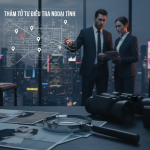 Dịch Vụ Thám Tử Chuyên Nghiệp: Uy Tín, Bảo Mật, Nhanh Chóng