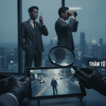 Dịch Vụ Thám Tử Theo Dõi Bí Mật Chuyên Nghiệp - Uy Tín & Bảo Mật Tuyệt Đối