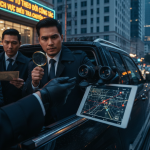 Dịch vụ thám tử theo dõi công tác chuyên nghiệp, uy tín, bảo mật tuyệt đối