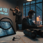 Dịch Vụ Thám Tử Chuyên Nghiệp - Thám Tử Theo Dõi Kín 24/7 Uy Tín