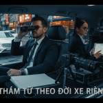Dịch Vụ Thám Tử Theo Dõi Xe Riêng Chuyên Nghiệp, Uy Tín, Bảo Mật Tuyệt Đối