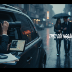 Dịch Vụ Thám Tử Chuyên Nghiệp: Giải Pháp Theo Dõi Ngoại Tình Hợp Pháp & Bảo Mật Tuyệt Đối