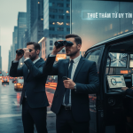 Dịch Vụ Công Ty Thám Tử Bảo Mật Hàng Đầu: Uy Tín, Chính Xác & Kín Đáo