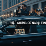 Dịch Vụ Thám Tử Chuyên Nghiệp: Giải Pháp Thu Thập Chứng Cứ Ngoại Tình Uy Tín & Bảo Mật